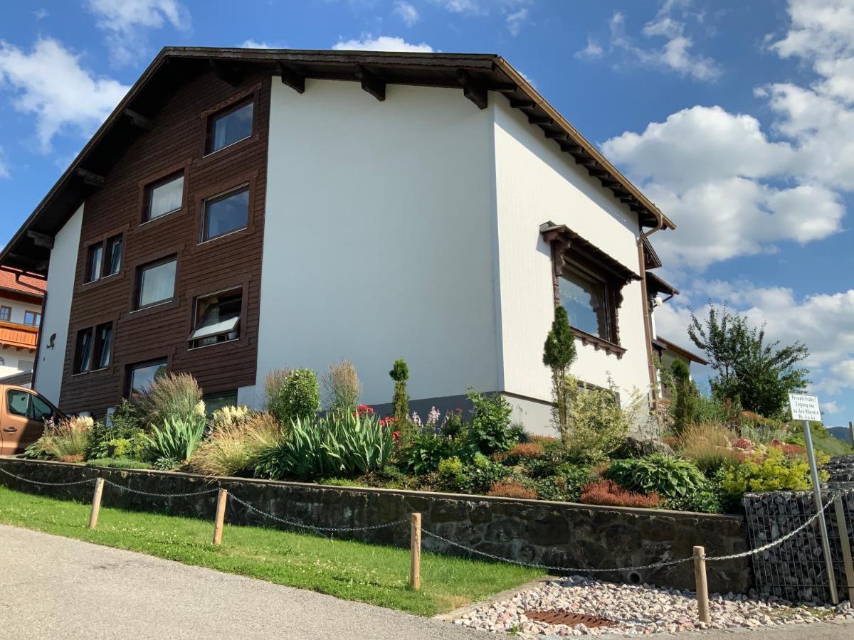 Haus Der Hoffnung Apartment Fussen Exterior photo